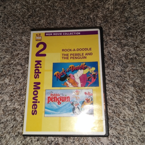 MGM Kids 2-Movie Pack DVD - Picture 1 of 3